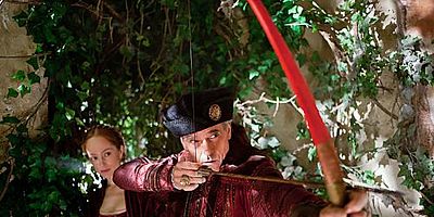 The Borgia Bull posteri