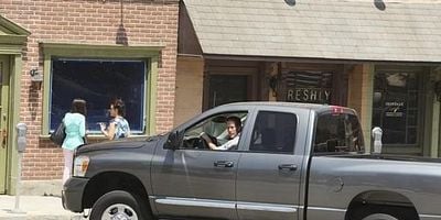 Watch While I Revise The World posteri