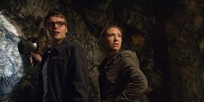 Alone In The World posteri