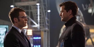 Worlds Apart posteri