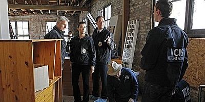 A Desperate Man posteri