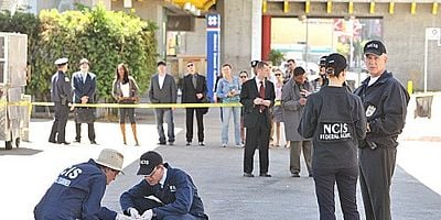 Shell Shock (Part I) posteri