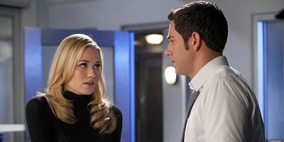 Chuck Versus The First Bank of Evil posteri