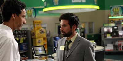 Chuck vs. the Hack Off posteri