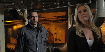 Chuck vs. The Curse posteri