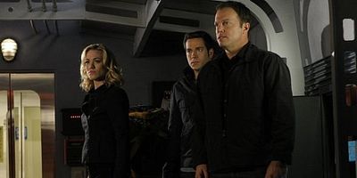 Chuck vs. The Bullet Train posteri