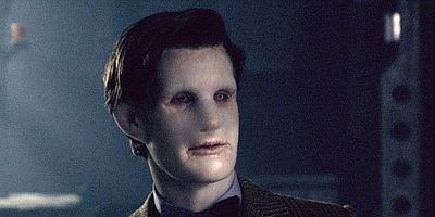 The Rebel Flesh posteri