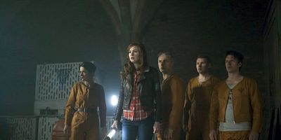 The Almost People posteri