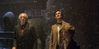 A Christmas Carol - Christmas Special 2010 posteri