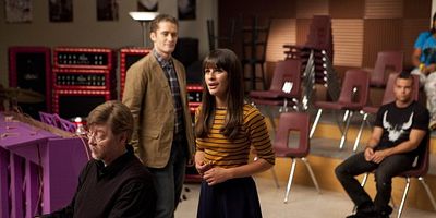 The Purple Piano Project posteri