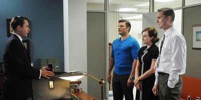 A Little Kiss, Part 1 posteri