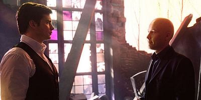 Finale - Part 1 posteri