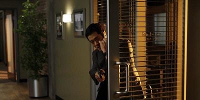 His Right Red Hand posteri