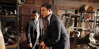 Blood For Blood posteri