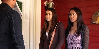 The Ties That Bind posteri