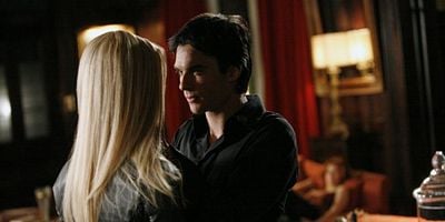 Break On Through posteri