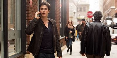 Because The Night posteri