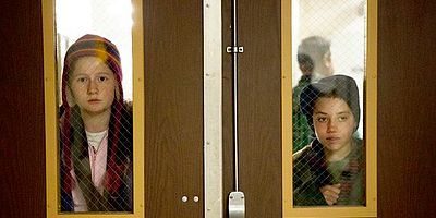 Survival of the Fittest posteri