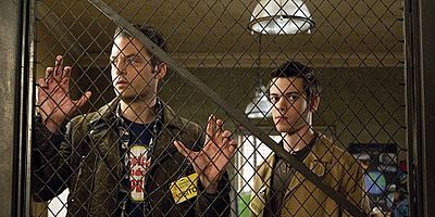 From Trauma Cometh Something posteri