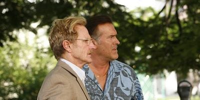 Dead to Right posteri