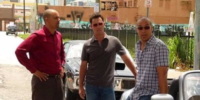 Breaking Point posteri