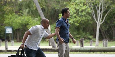 Desperate Times posteri