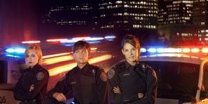 Bad Moon Rising posteri