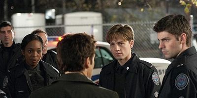 The One That Got Away posteri