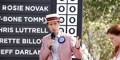 After The Fireworks posteri