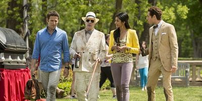 Dawn Of The Med posteri