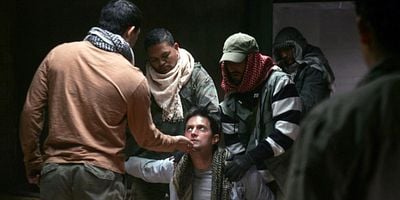 Iraq - Part 1 posteri