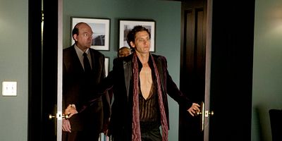 Occupational Hazards posteri