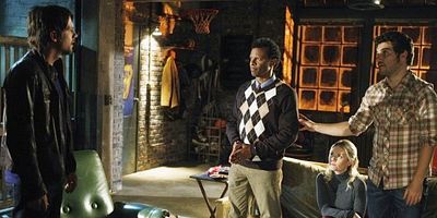 Makin' Changes! posteri