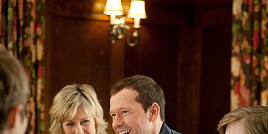 The Blue Templar posteri