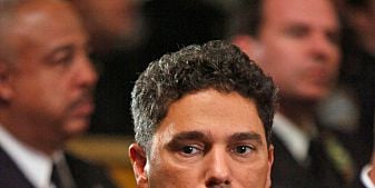 Officer Down posteri