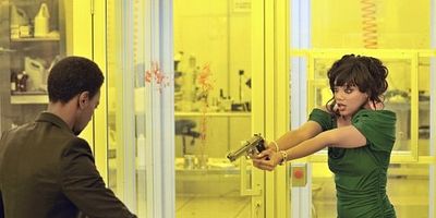 Girl's Best Friend posteri