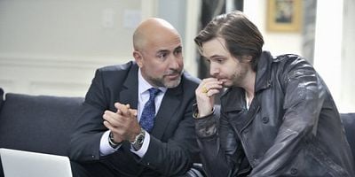 Shadow Walker posteri