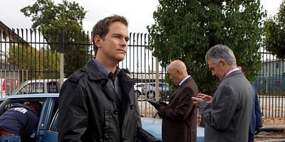 Silent Partner posteri