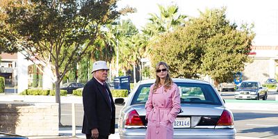 Hostile Witness posteri