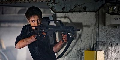 Love and Other Acts of Courage posteri