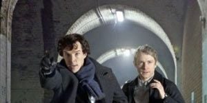 A Study In Pink posteri