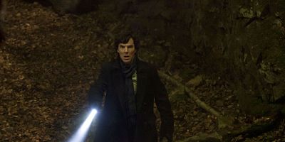 The Hounds of Baskerville posteri