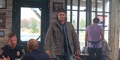 Citizen Fang posteri