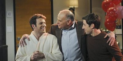 Better with a Leather Jacket posteri