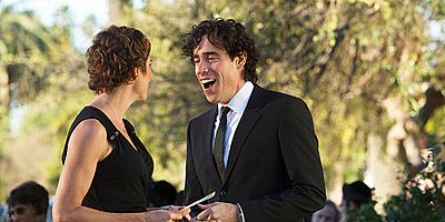 Episode three posteri