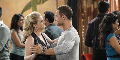 Mixed Doubles posteri