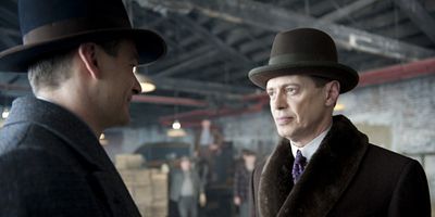 Blue Bell Boy posteri