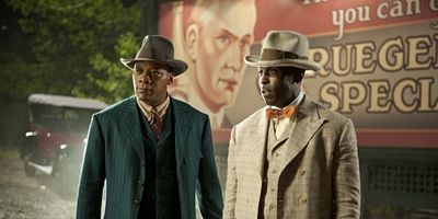 Two Imposters posteri