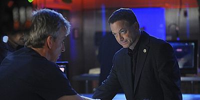 The Lady in the Lake posteri