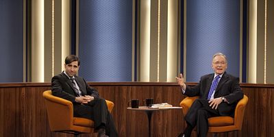 The Black Clock of Time posteri